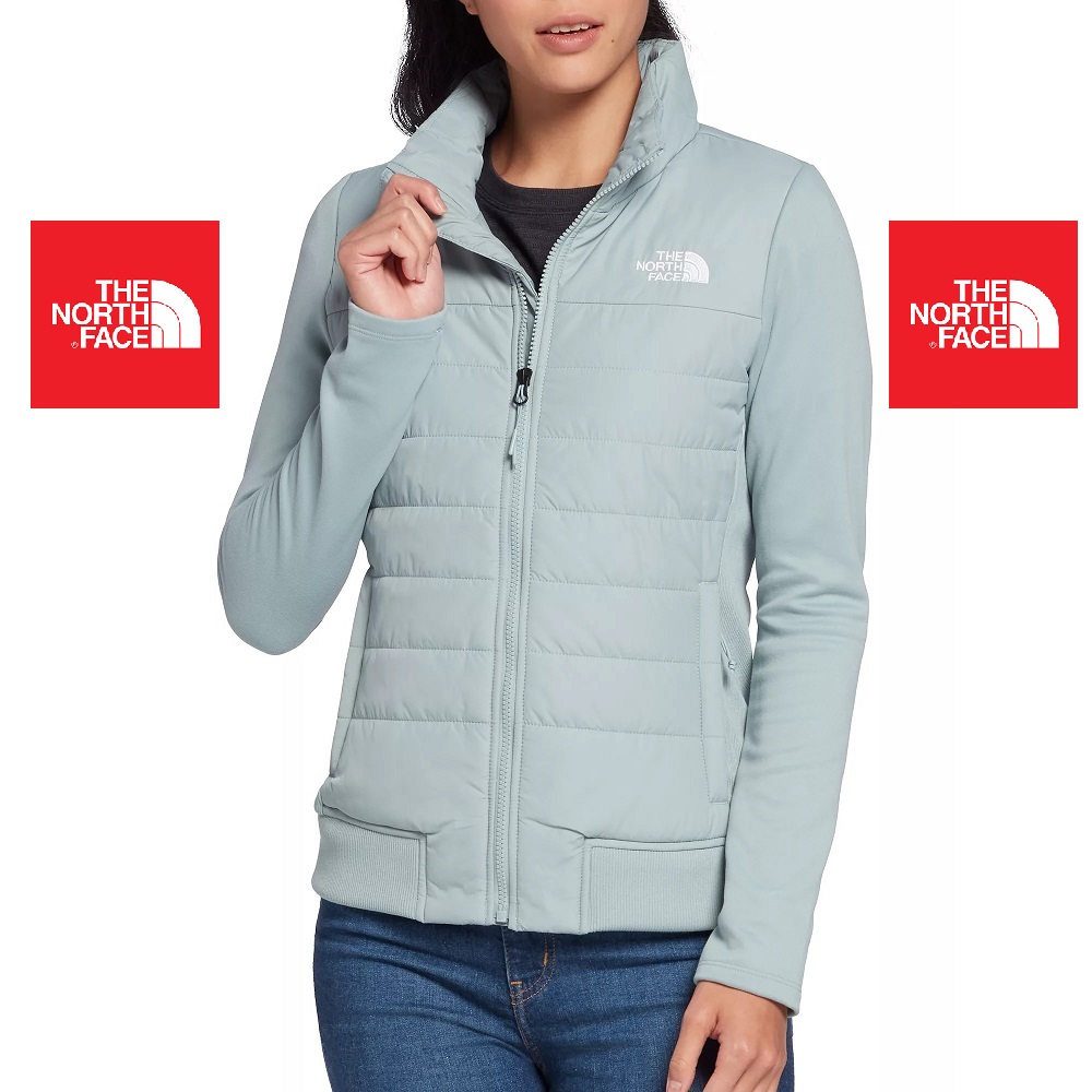 The North Face Women’s Mashup Insulated Jacket NF0A7UVP size S