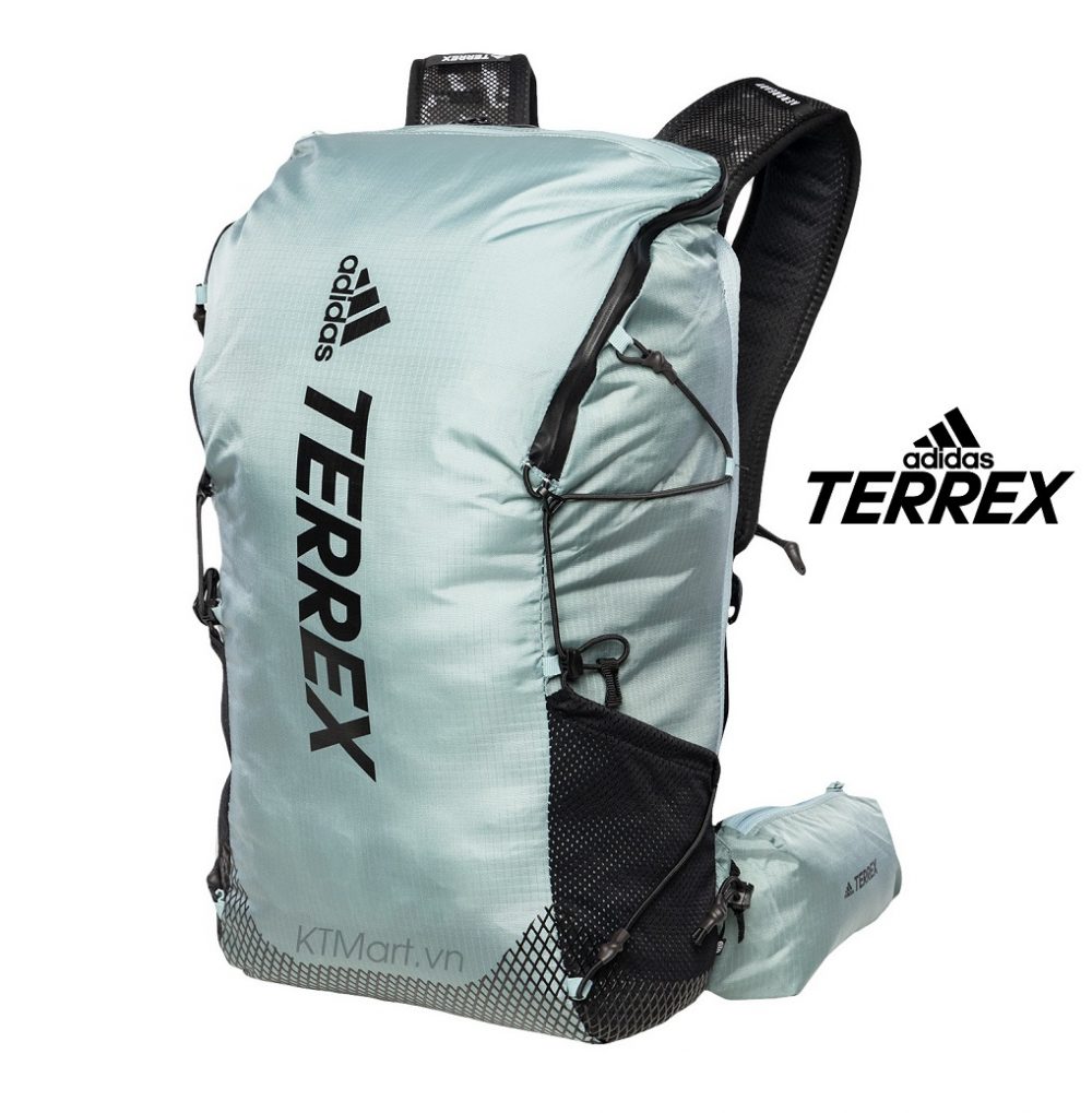 Balo leo núi Adidas Terrex AEROREADY Hiking Backpack HB6259