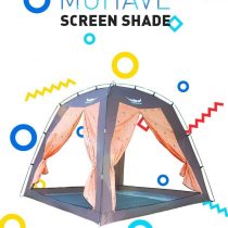 Buffalo Mohave Screen Shade Tent 5-6 Persons ktmart 1