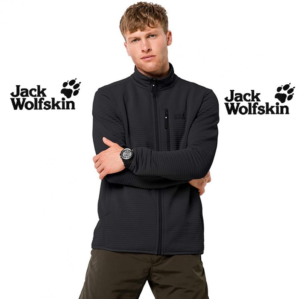 Jack Wolfskin Men’s Modesto Jacket 1706481 size S
