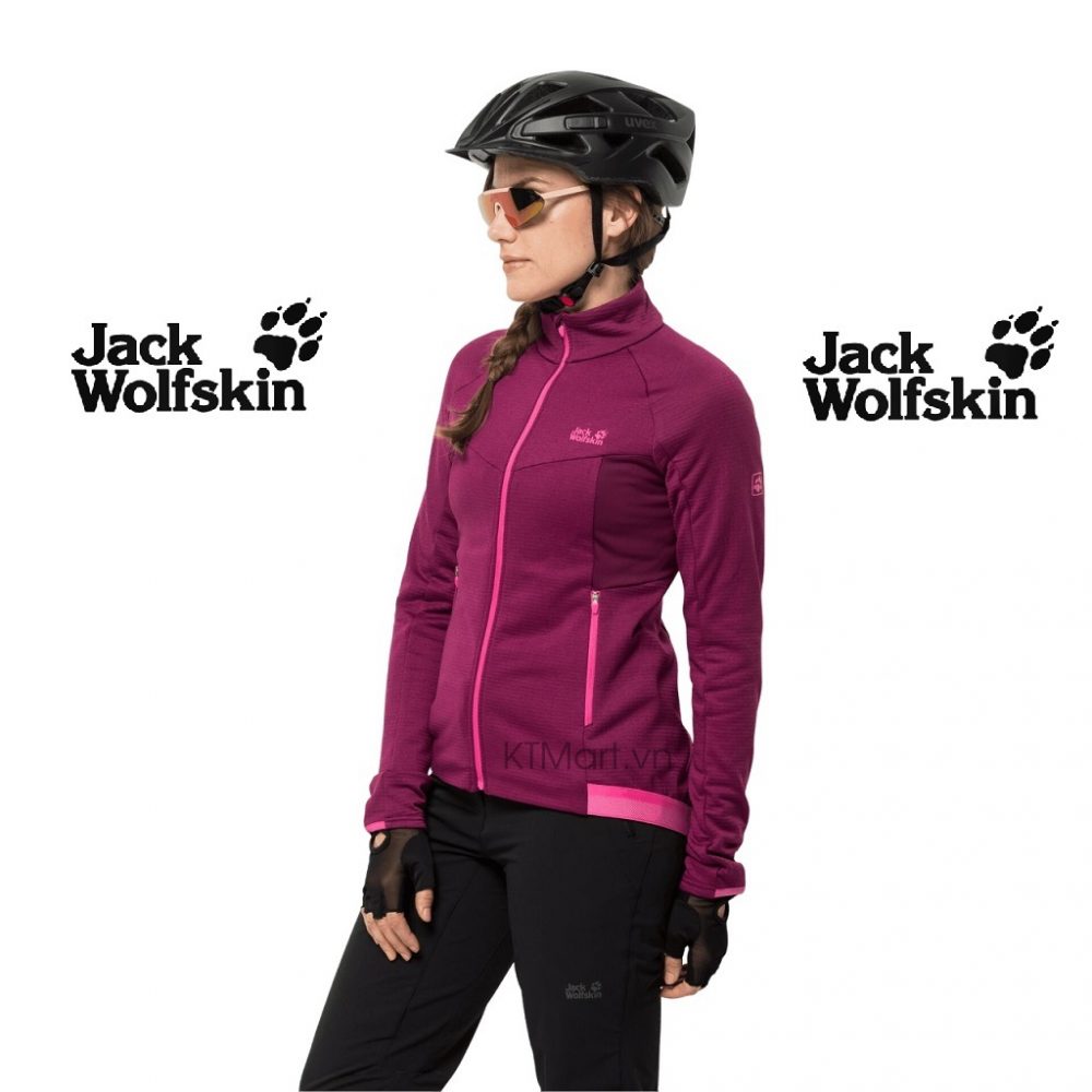 Jack Wolfskin Resilience Jacket Women 1710051 size M