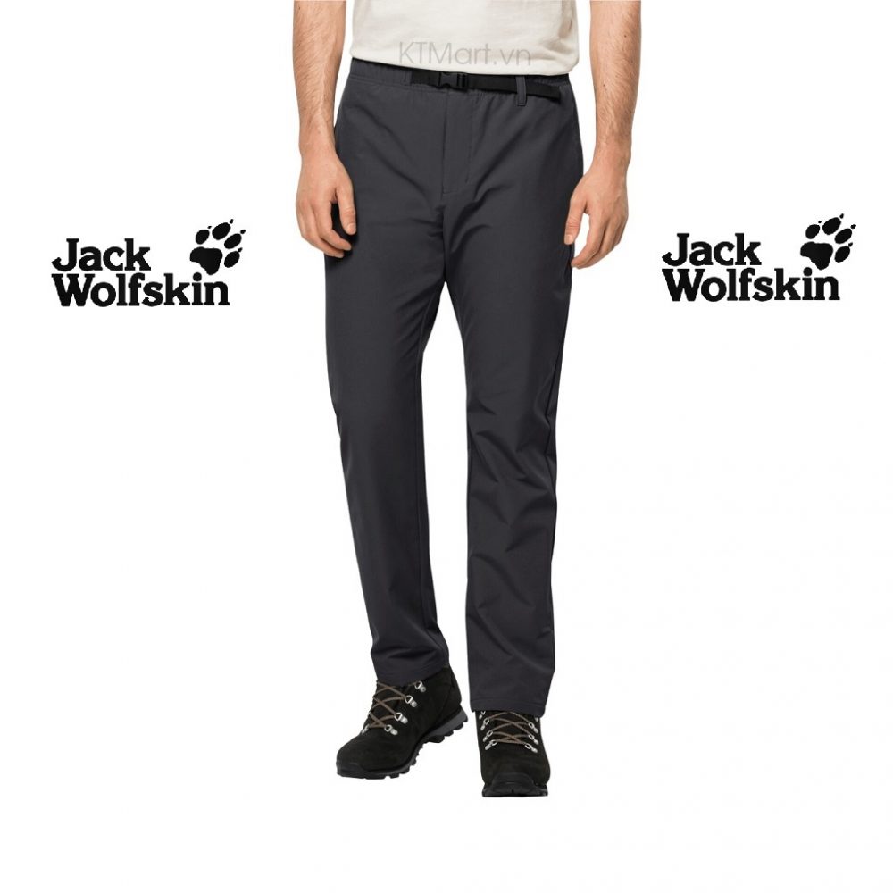 Jack Wolfskin Winter Walk Pants M 1506952 size 34