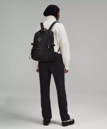 Lululemon New Crew Backpack 22L LU9AFAS ktmart 0