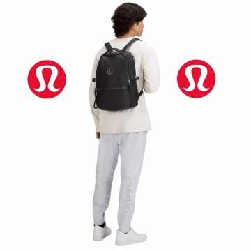 Lululemon New Crew Backpack 22L LU9AFAS ktmart 1