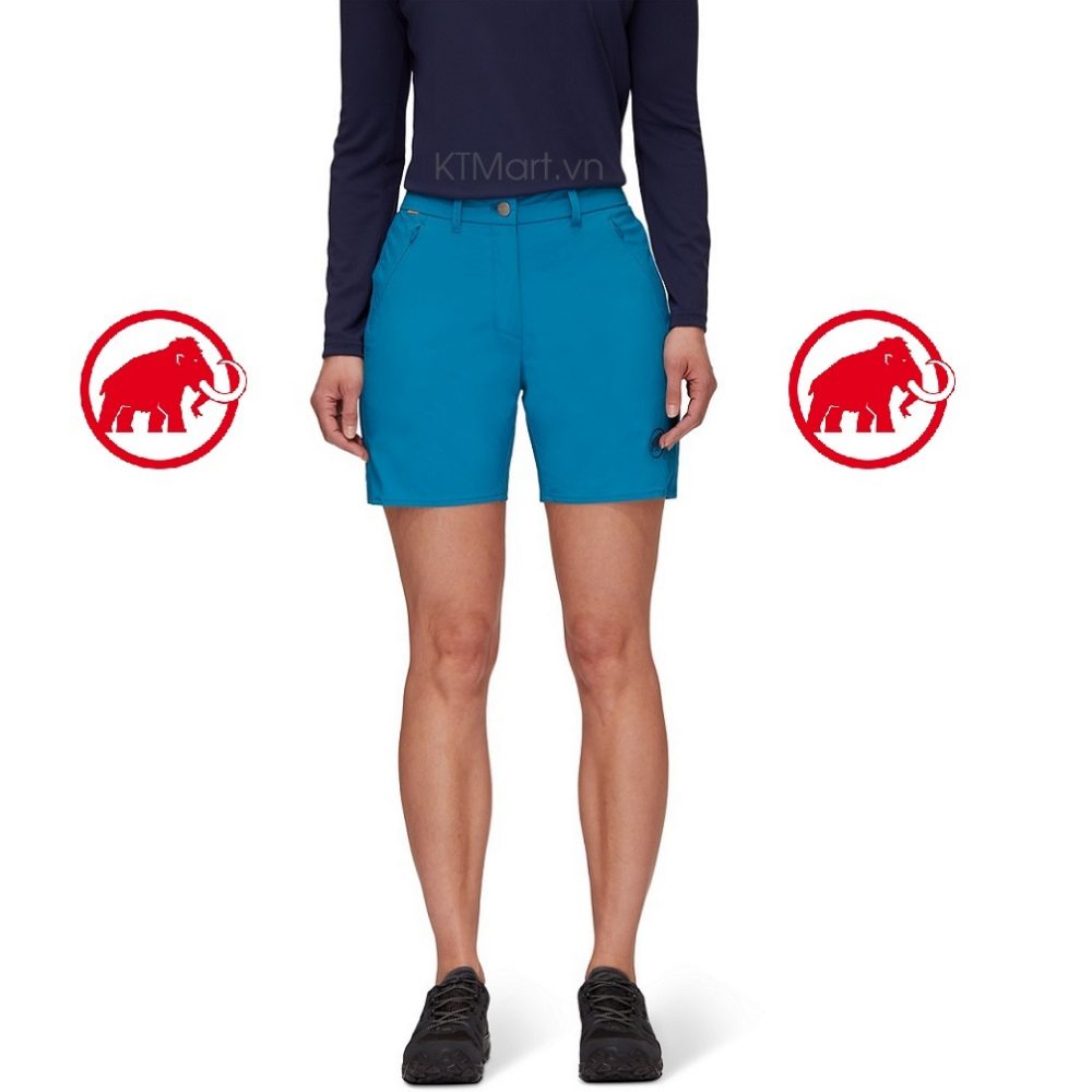 Quần Mammut Hiking Women’s Shorts 1023-00130 size 8
