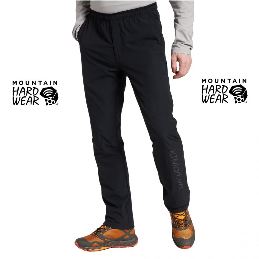 Quần siêu ấm Mountain Hardwear Men’s Right Bank Lined Pant 1732611 size 30/32