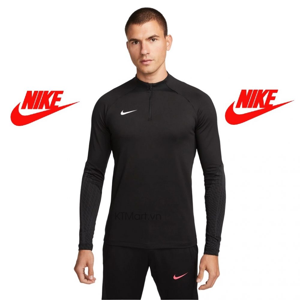 Áo thể thao dài tay Nike Dri-FIT Strike Men’s Soccer Drill Top DV9225 size S