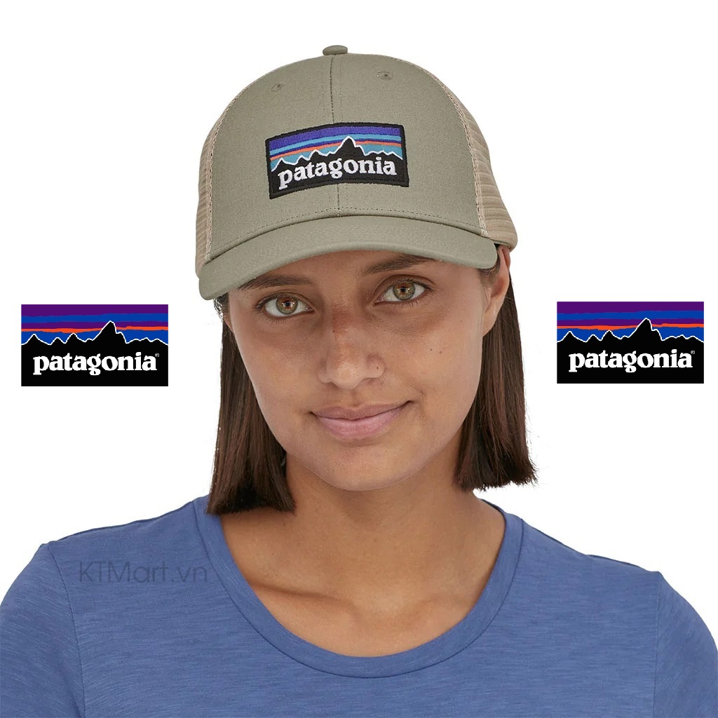Mũ Patagonia P-6 Logo LoPro Trucker Hat 38283