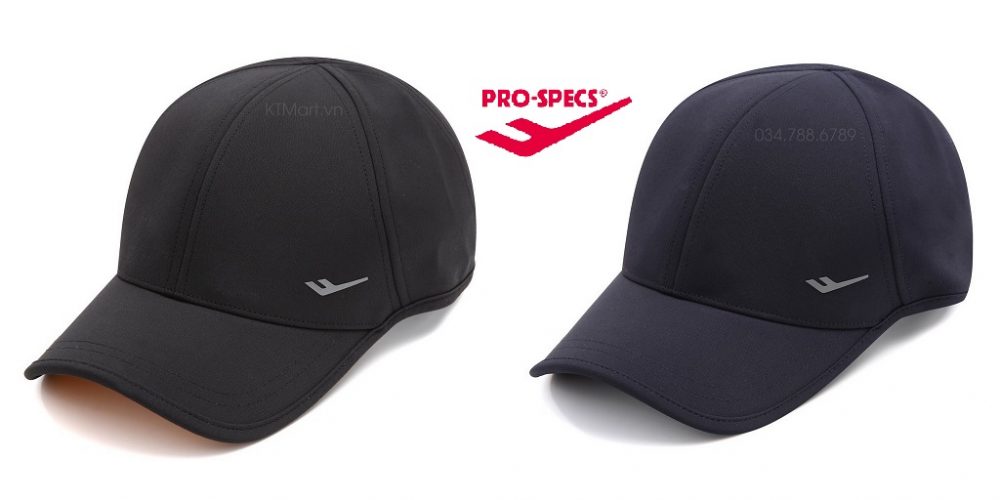 Pro Specs New in 2022 Performance Light Fit Ball Cap PW5CP22Y082 ktmart 00