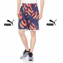 Puma ScRUNble Men's Reversible 7-Inch Shorts 521134 ktmart 0