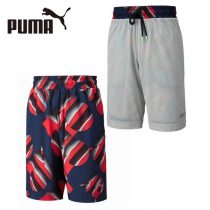 Puma ScRUNble Men's Reversible 7-Inch Shorts 521134 ktmart 7