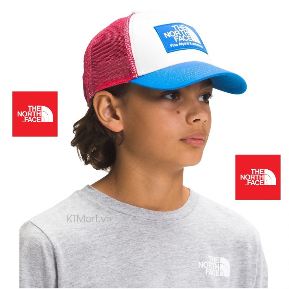 Mũ trẻ em The North Face Kid’s Mudder Trucker Hat NF0A5FX7