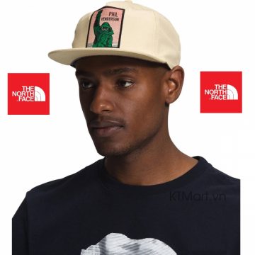 The North Face Plaskett BallCap NF0A55KK ktmart 10