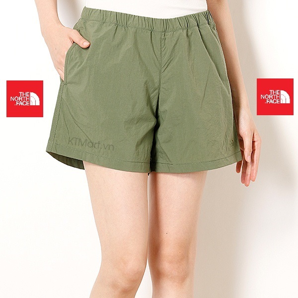 Quần The North Face Women’s Versatile Shorts NBW41851 size L xuất Nhật