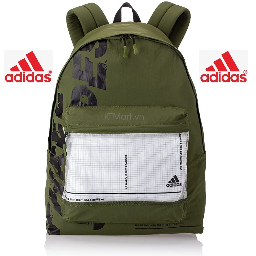 Balo thể thao Adidas Future Icon Seasonal Backpack GL8595