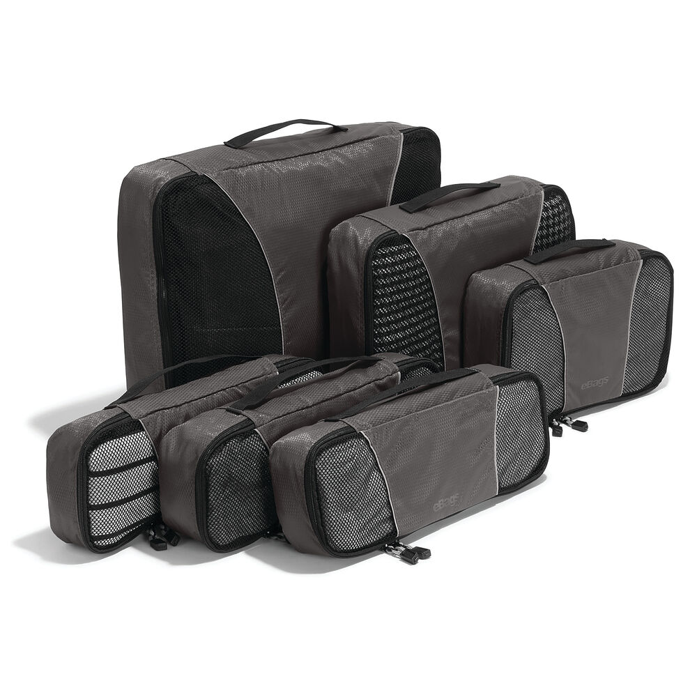 Classic 6pc Packing Cubes