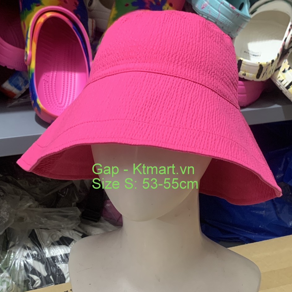 Mũ chống nắng Gap nữ chính hãng size S 53-55cm