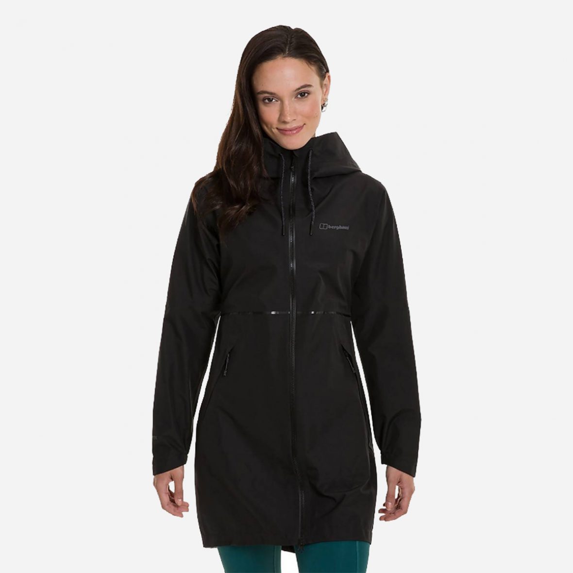 Berghaus Women’s Rothley GoreTex Waterproof Shell Jacket 4A000854