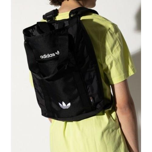 Adidas Unisex Adventure Cordura Convertible Cinch Backpack5