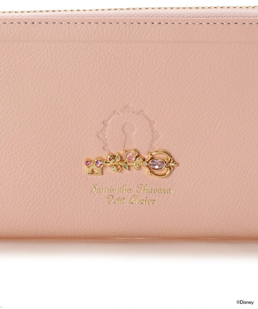 Disney Collection Princess Series long wallet4