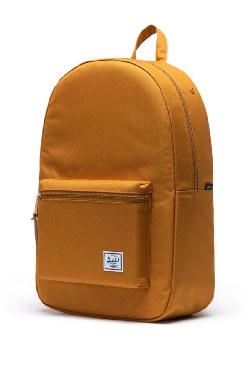 Herschel Supply Co. Settlement Backpack Buckthorn Brown School Book Bag Pack
