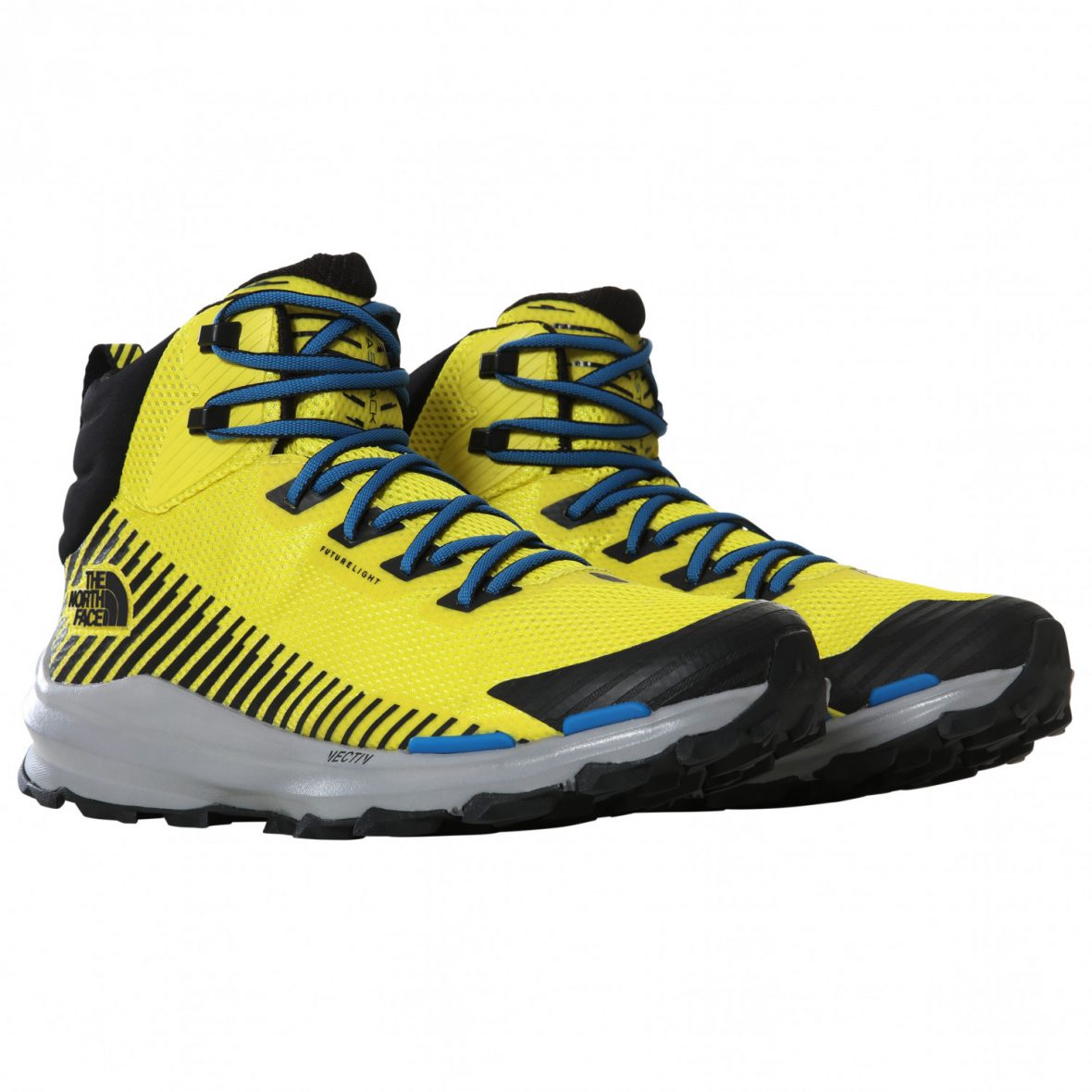 Giày leo núi The North Face Men’s VECTIV™ Fastpack Mid FUTURELIGHT™ Boots NF0A5JCW size 42
