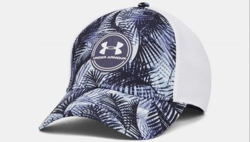 Under Armour Men's UA Iso-Chill Driver Mesh Cap 1369804 ktmart 0
