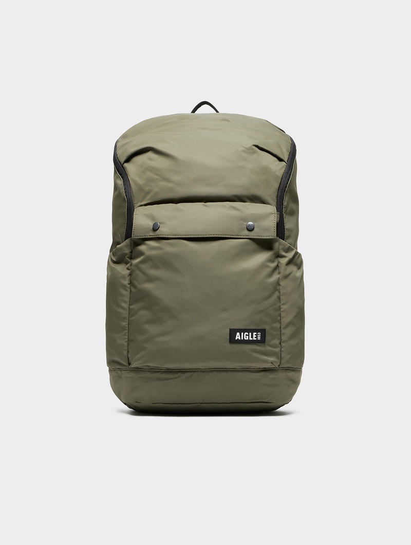 Aigle ZNHAF41 recycled nylon backpack