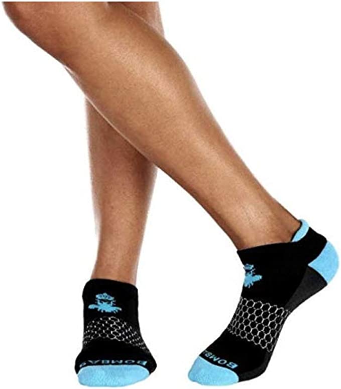 Bombas Unisex Ankle Sock Size XS, L, XL