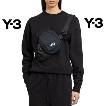 Adidas Y-3 CH3 Cord Bumbag Yohji Yamamoto GK2109 ktmart 25