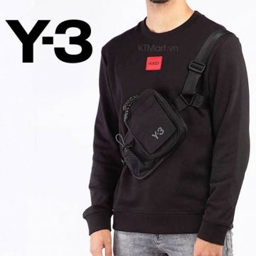 Adidas Y-3 CH3 Cord Bumbag Yohji Yamamoto GK2109 ktmart 26