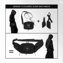 Adidas Y-3 Classic Sling Bag ktmart 1
