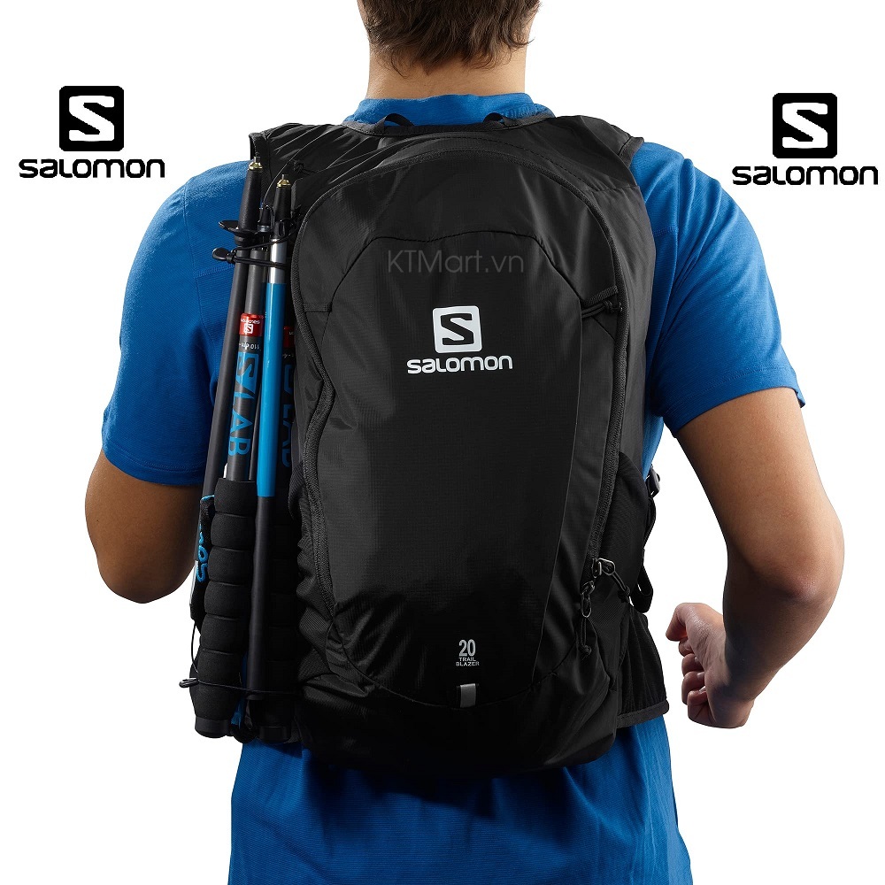 Balo Salomon Trailblazer 20 Backpack