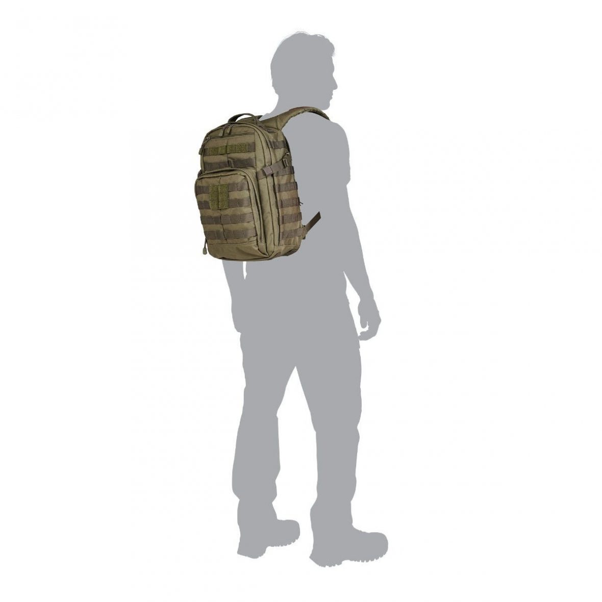 5.11 Tactical Rush 12 2.0 Backpack 24L 56561 ktmart 9