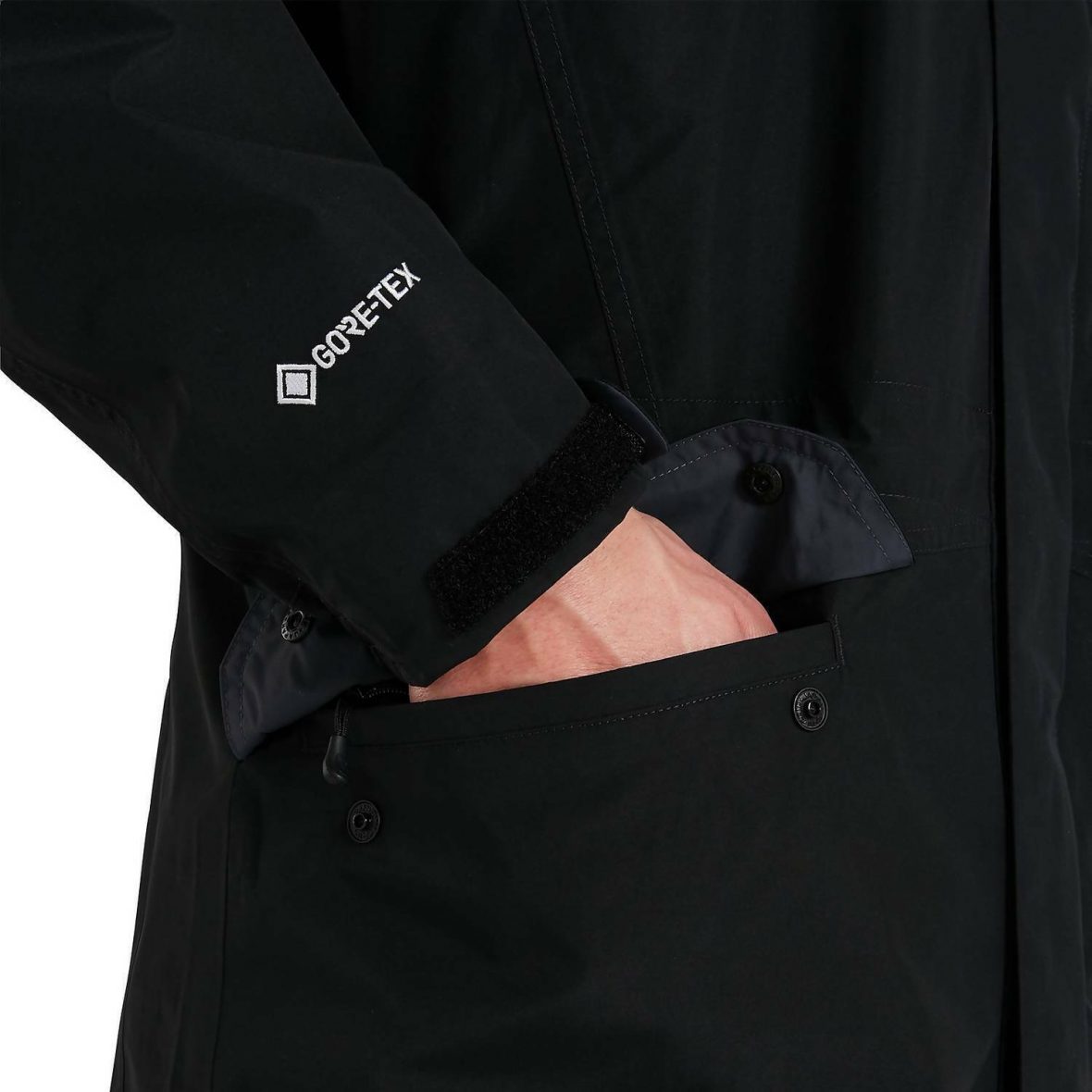 Berghaus 421016bp6 Men’s Cornice InterActive Jacket – Black f