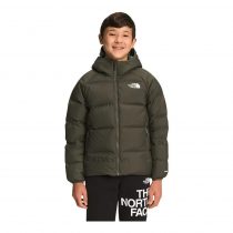 The North Face Boys' Reversible North Down Hooded Jacket NF0A82XZ ktmart 3