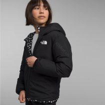 The North Face Girls’ Reversible North Down Hooded Jacket NF0A84N6 ktmart 4