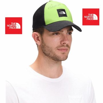 The North Face TNF™ Box Logo Trucker Hat NF0A3FKX ktmart 7