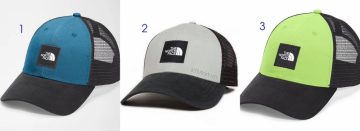 The North Face TNF™ Box Logo Trucker Hat ktmart