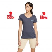 Fjallraven Women's Logo T-Shirt 83509 ktmart 3 (2)