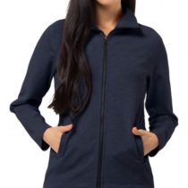 Jack Wolfskin Bilbao Jacket W 1709241 Dark Blue size M