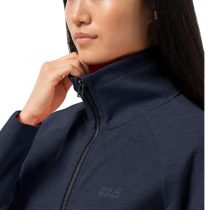 Jack Wolfskin Bilbao Jacket W 1709241 Dark Blue size M2