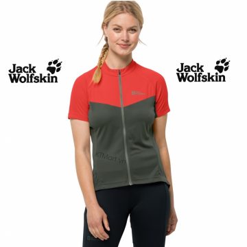 Jack Wolfskin Morobbia Fz T W 1808652 ktmart 00
