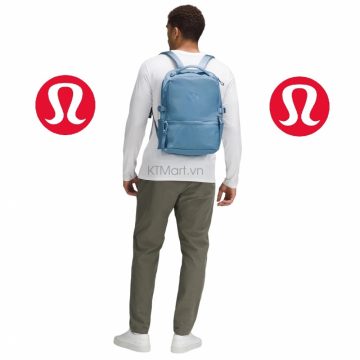 Lululemon New Crew Backpack 22L LU9B15S ktmart 00