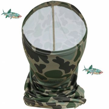 Marsh Wear Mallard Face Mask MWSM05 ktmart 0