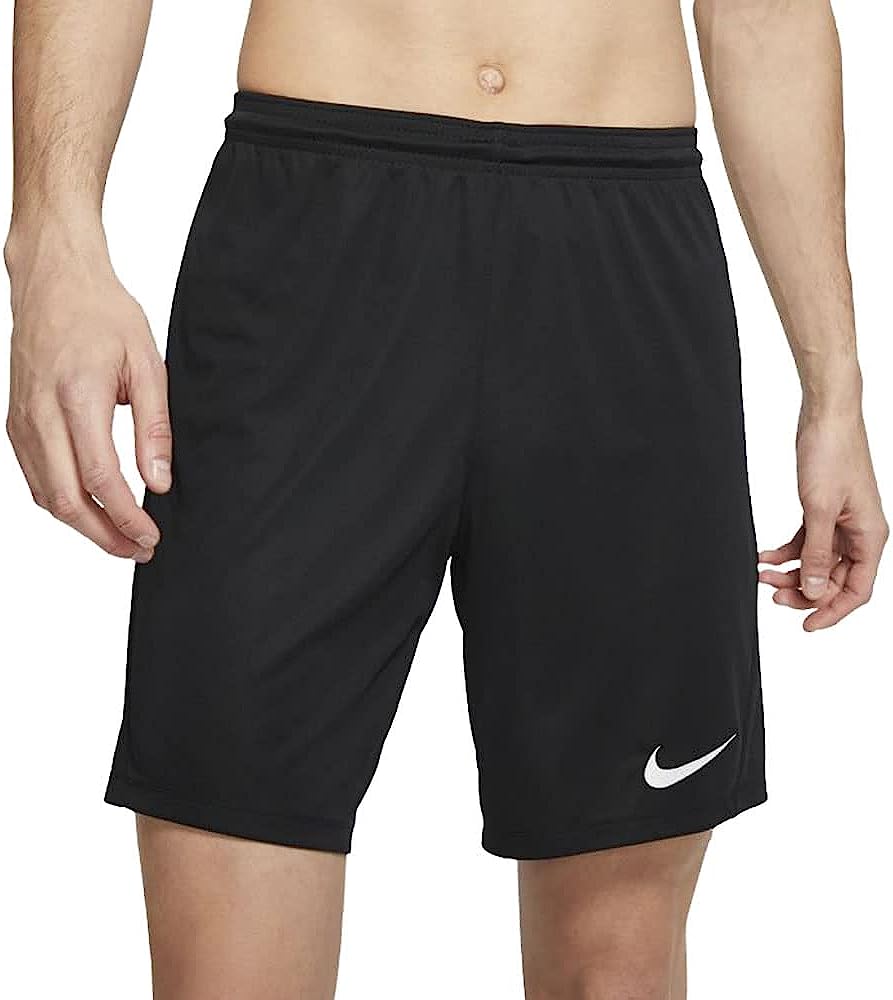 Nike BV6855 Men’s Soccer Park III Shorts size M