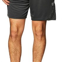 Nike Soccer Academy Shorts In Gray-grey bv6924d