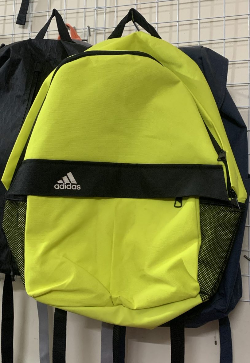 Adidas 26.5L Classic Backpack GL7782f