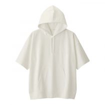 GU - Short-sleeved hoodie