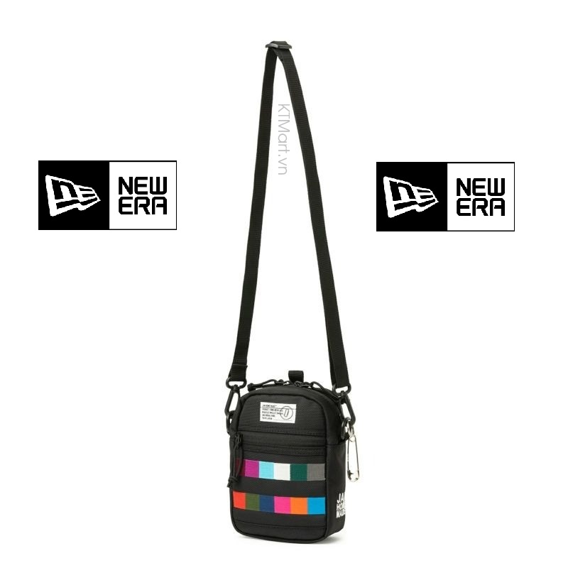 Buy New Era MLB Side Bag NEYYAN - Black